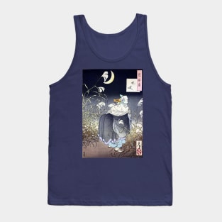 Japanese Fox Tank Top